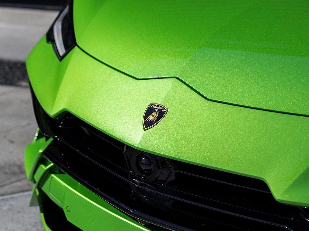 used 2024 Lamborghini Urus car, priced at $264,998