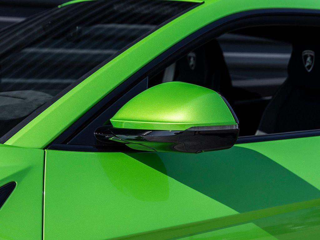 used 2024 Lamborghini Urus car, priced at $264,998