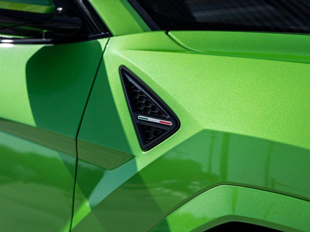 used 2024 Lamborghini Urus car, priced at $264,998