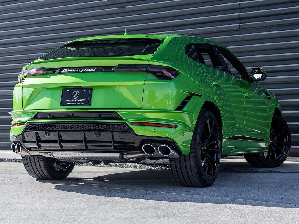 used 2024 Lamborghini Urus car, priced at $264,998