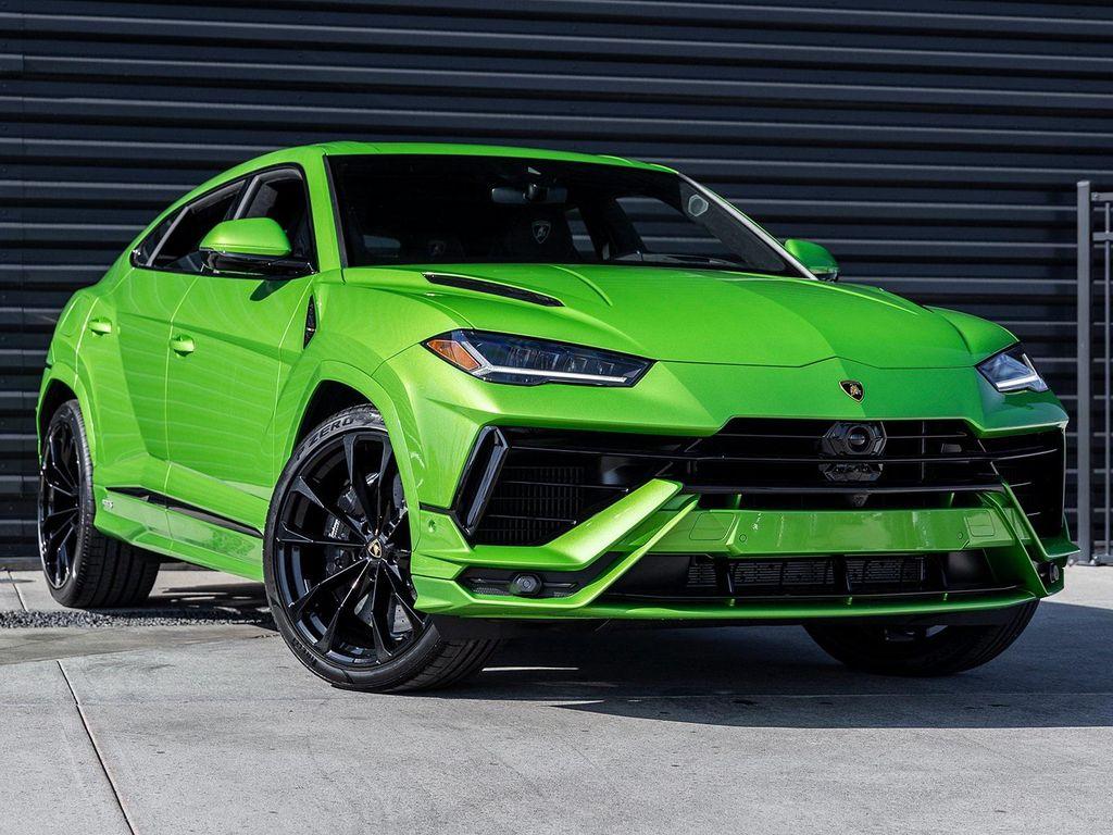 used 2024 Lamborghini Urus car, priced at $264,998