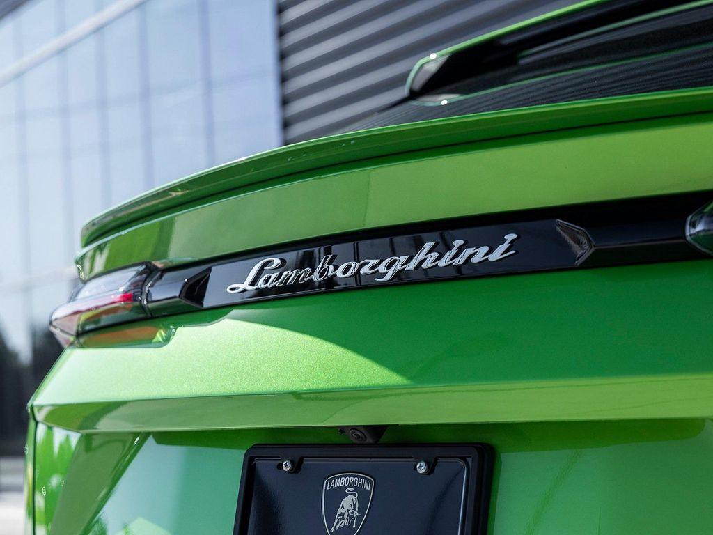 used 2024 Lamborghini Urus car, priced at $264,998
