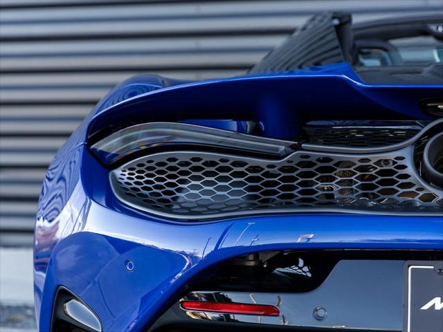 new 2025 McLaren 750S car, priced at $428,470