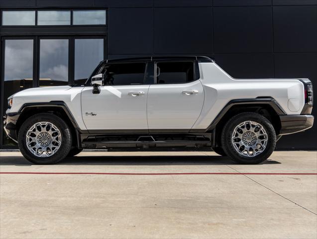 used 2025 GMC HUMMER EV Pickup car, priced at $89,998