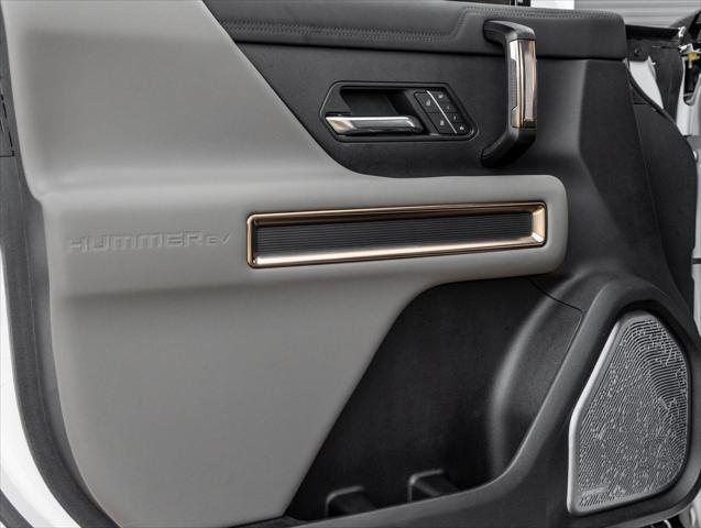 used 2025 GMC HUMMER EV Pickup car, priced at $89,998