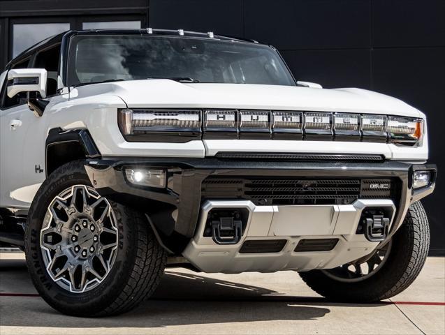 used 2025 GMC HUMMER EV Pickup car, priced at $89,998