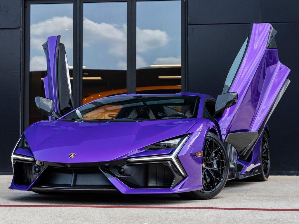 used 2024 Lamborghini Revuelto car, priced at $729,998