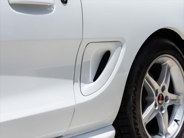 used 1995 Ford Mustang car, priced at $47,998
