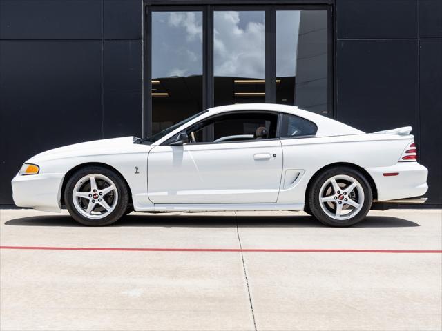 used 1995 Ford Mustang car, priced at $47,998