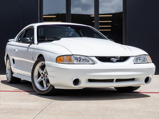 used 1995 Ford Mustang car, priced at $47,998
