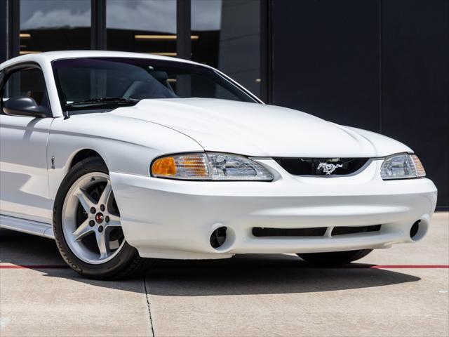 used 1995 Ford Mustang car, priced at $47,998