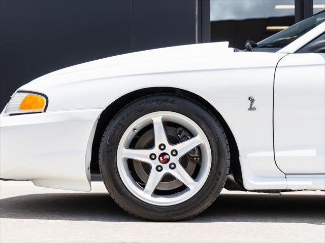 used 1995 Ford Mustang car, priced at $47,998