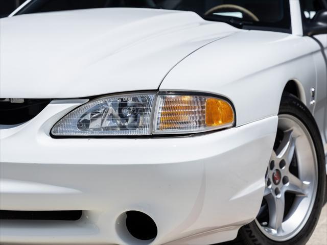 used 1995 Ford Mustang car, priced at $47,998