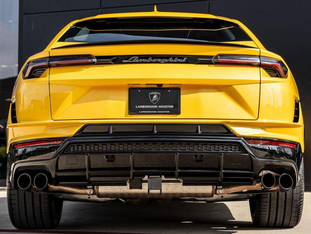 used 2023 Lamborghini Urus car, priced at $249,998