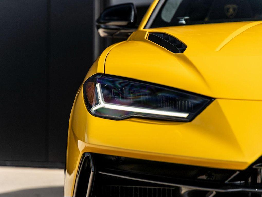used 2023 Lamborghini Urus car, priced at $249,998
