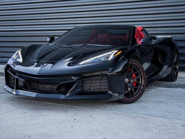 used 2023 Chevrolet Corvette car, priced at $124,998