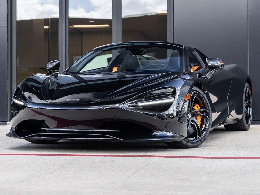 new 2026 McLaren 750S car, priced at $446,950