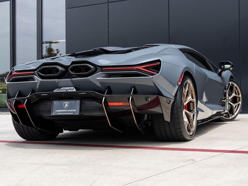 used 2024 Lamborghini Revuelto car, priced at $729,998