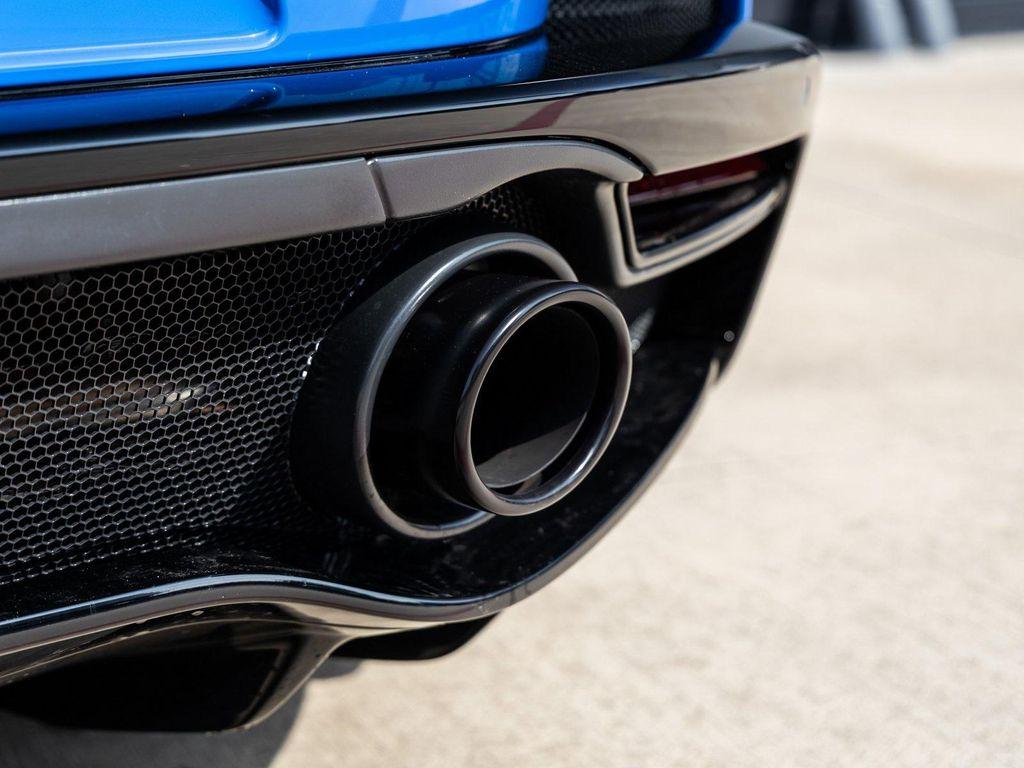 new 2025 McLaren GTS car, priced at $261,748
