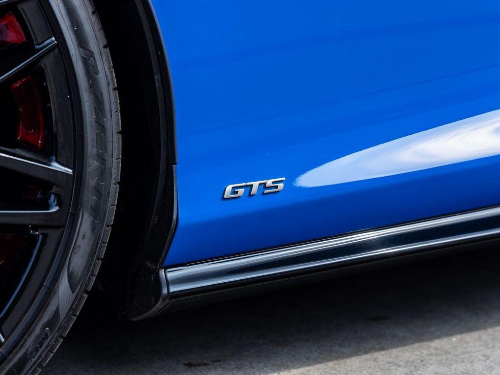 new 2025 McLaren GTS car, priced at $261,748