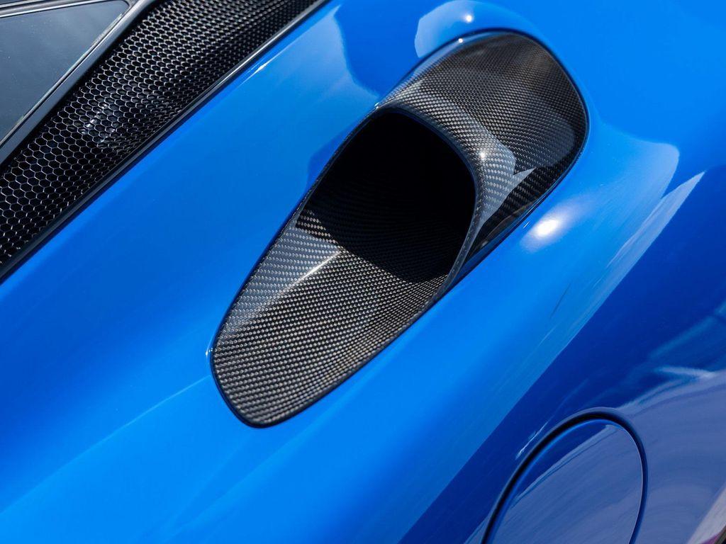 new 2025 McLaren GTS car, priced at $261,748