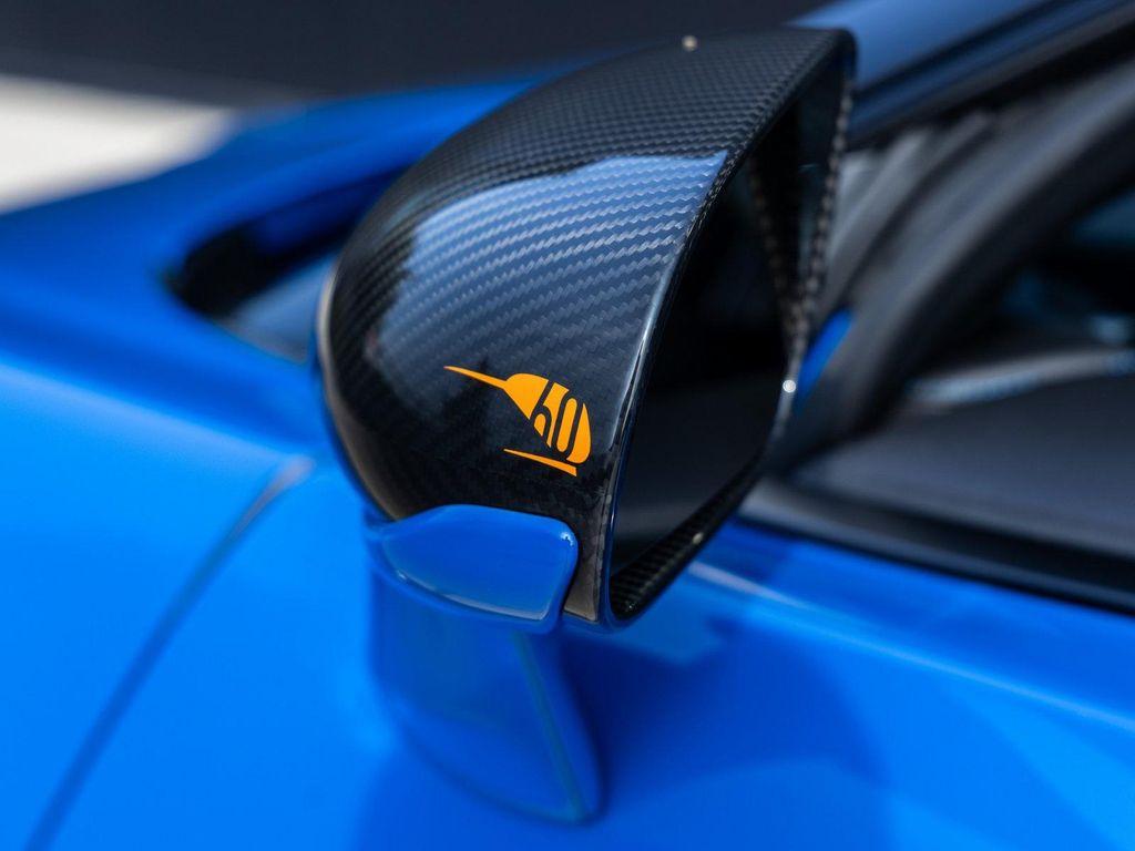 new 2025 McLaren GTS car, priced at $261,748