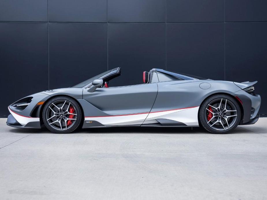 used 2022 McLaren 765LT car