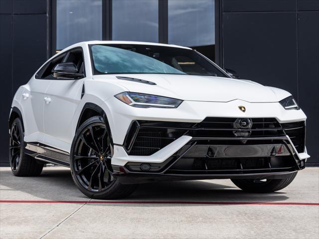 used 2024 Lamborghini Urus car, priced at $259,998
