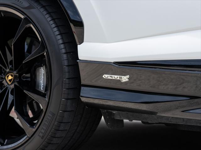used 2024 Lamborghini Urus car, priced at $259,998