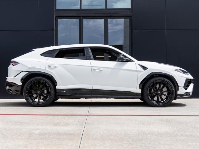 used 2024 Lamborghini Urus car, priced at $259,998