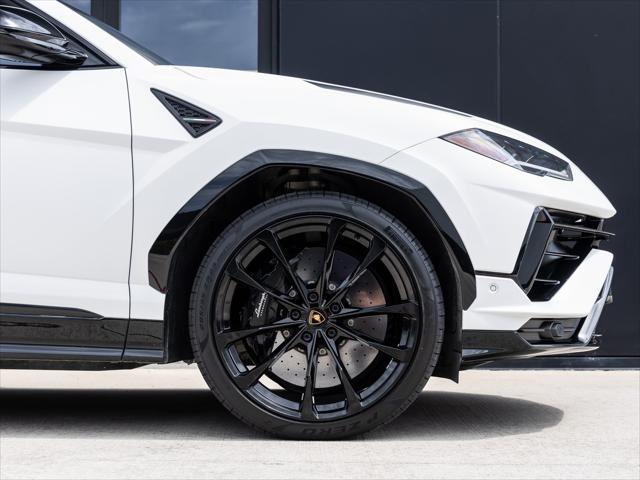 used 2024 Lamborghini Urus car, priced at $259,998