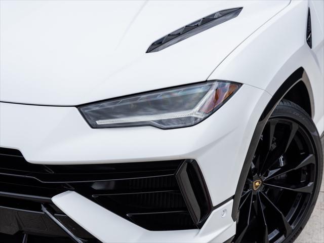 used 2024 Lamborghini Urus car, priced at $259,998