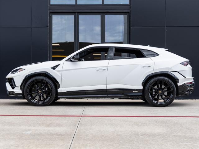 used 2024 Lamborghini Urus car, priced at $259,998