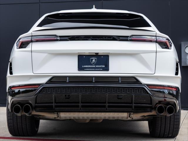 used 2024 Lamborghini Urus car, priced at $259,998