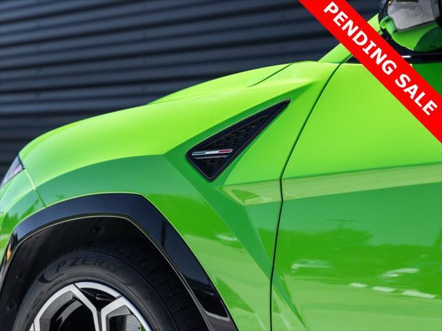 used 2022 Lamborghini Urus car, priced at $219,998