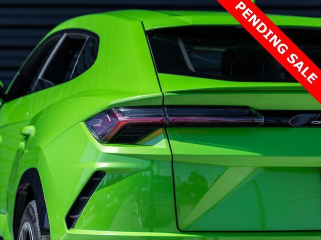 used 2022 Lamborghini Urus car, priced at $219,998