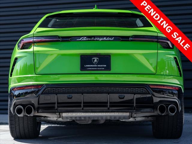 used 2022 Lamborghini Urus car, priced at $219,998