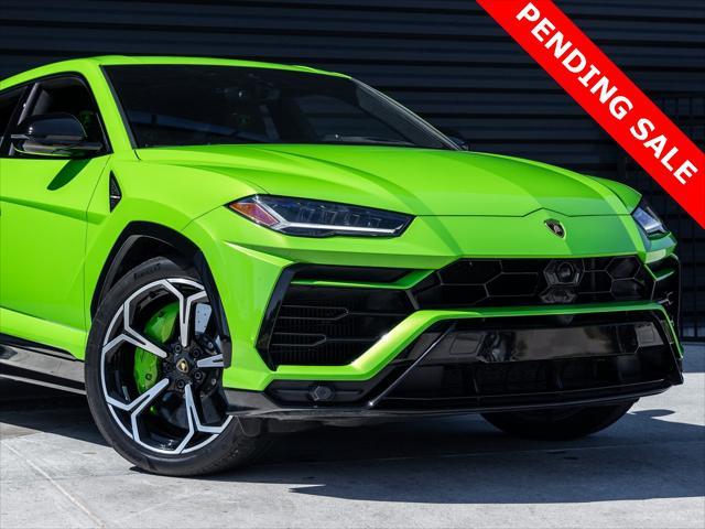 used 2022 Lamborghini Urus car, priced at $219,998