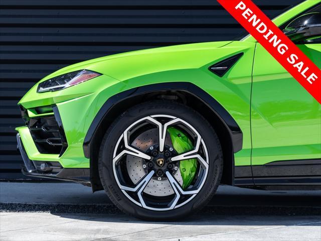 used 2022 Lamborghini Urus car, priced at $219,998