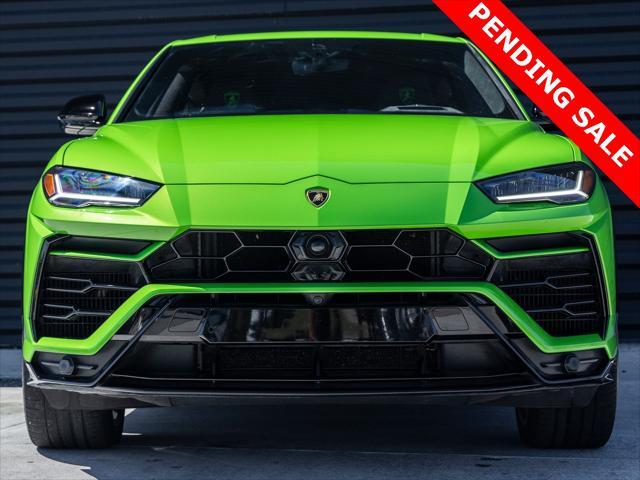 used 2022 Lamborghini Urus car, priced at $219,998