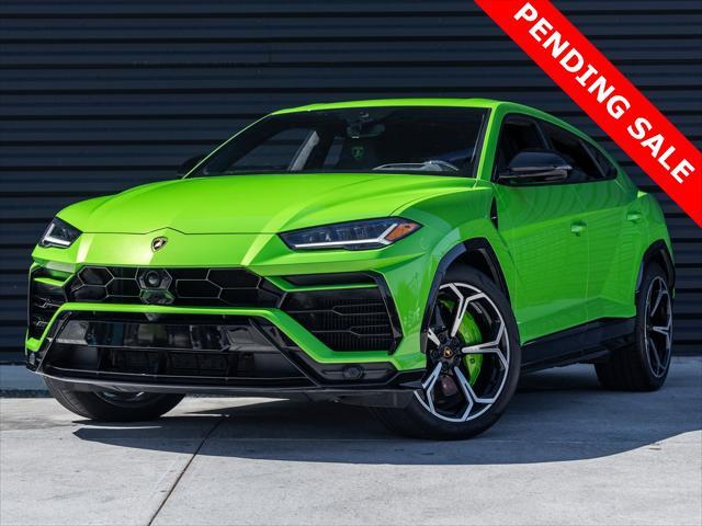 used 2022 Lamborghini Urus car, priced at $219,998