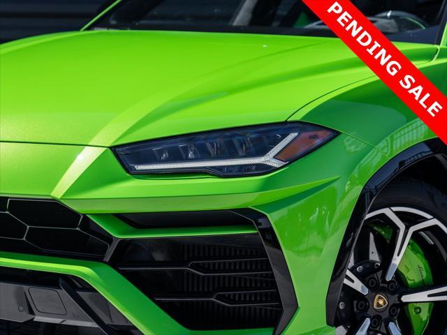 used 2022 Lamborghini Urus car, priced at $219,998