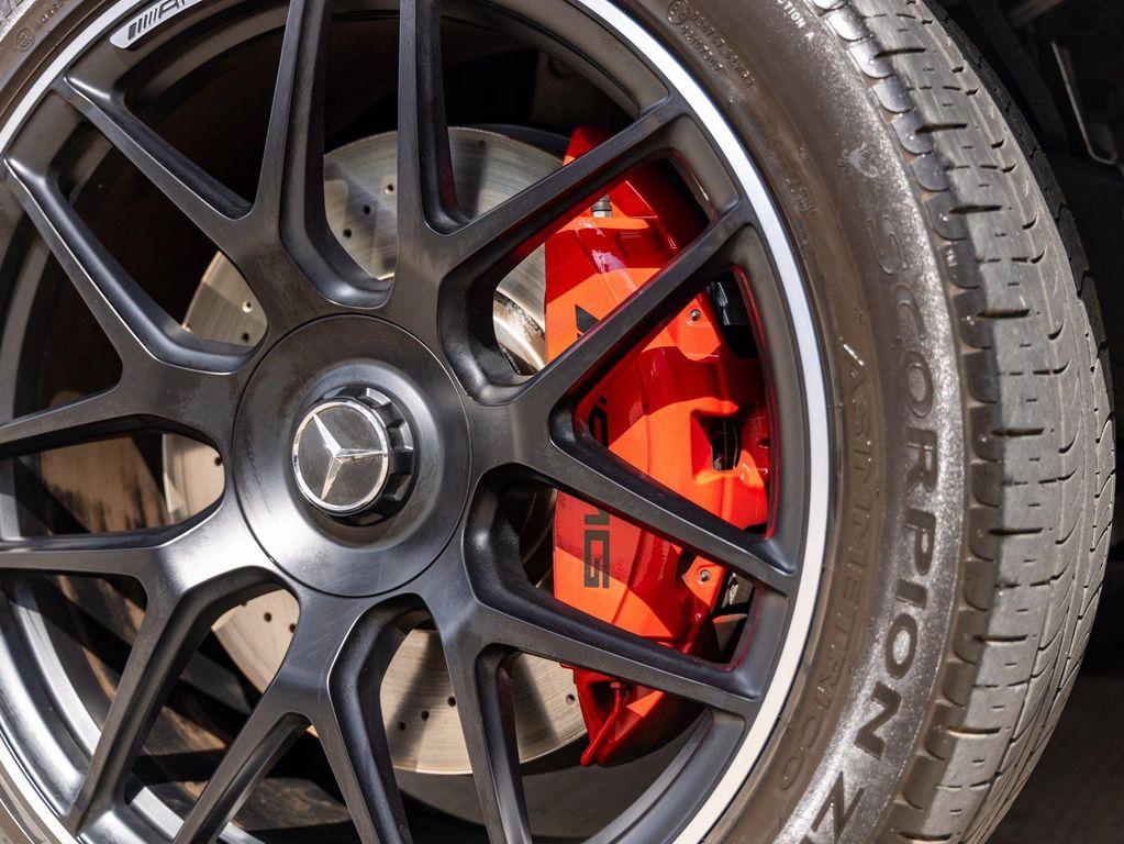 used 2024 Mercedes-Benz AMG G 63 car, priced at $189,998