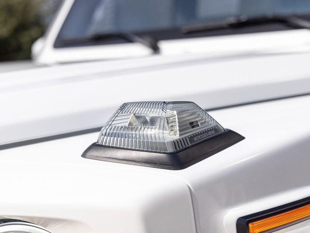 used 2024 Mercedes-Benz AMG G 63 car, priced at $189,998