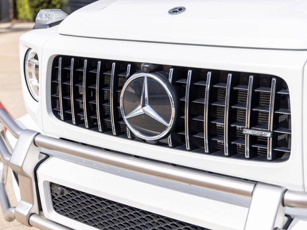 used 2024 Mercedes-Benz AMG G 63 car, priced at $189,998