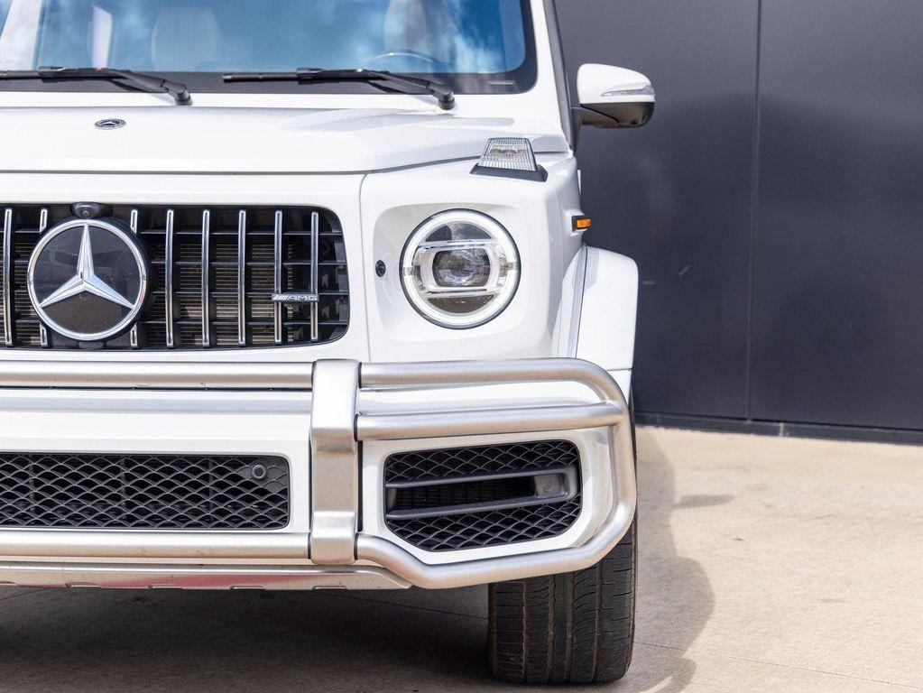 used 2024 Mercedes-Benz AMG G 63 car, priced at $189,998