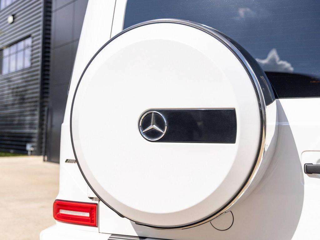 used 2024 Mercedes-Benz AMG G 63 car, priced at $189,998