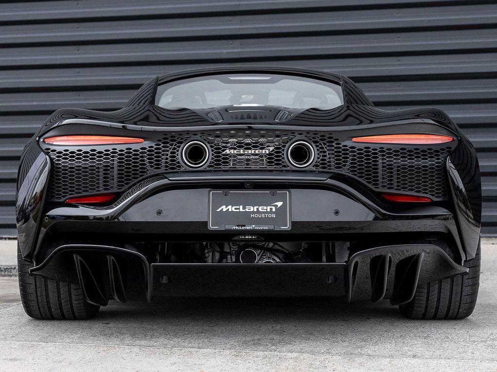 used 2025 McLaren Artura car, priced at $244,998