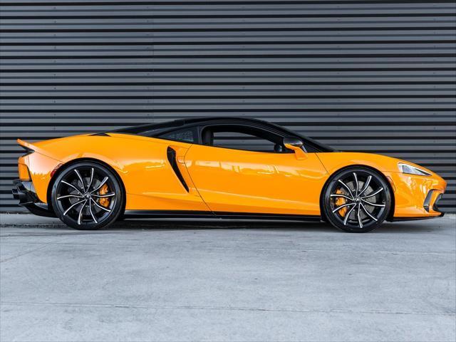 new 2025 McLaren GTS car, priced at $241,898