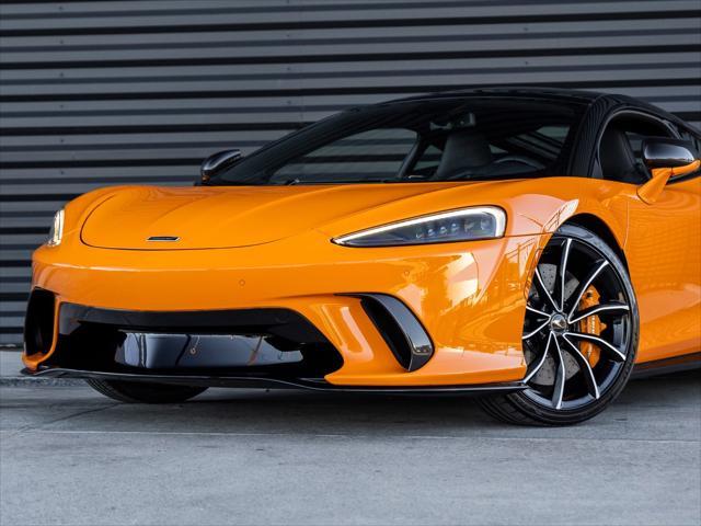 new 2025 McLaren GTS car, priced at $241,898